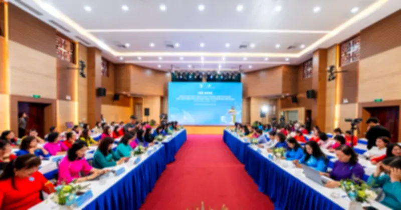 Unilever Việt Nam và Hội Liên hiệp Phụ nữ đánh giá hợp tác, hỗ trợ hơn 100.000 phụ nữ