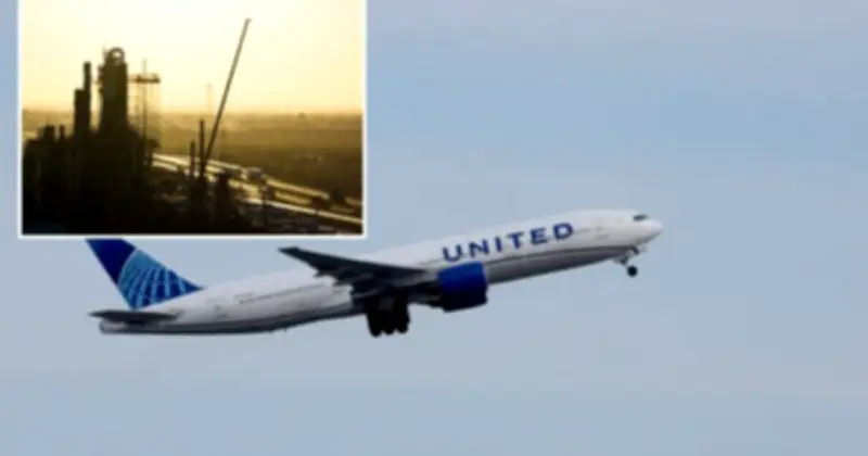 United Airlines Cắt Giảm 5% Công Suất Bay Vì Giá Nhiên Liệu Tăng Cao