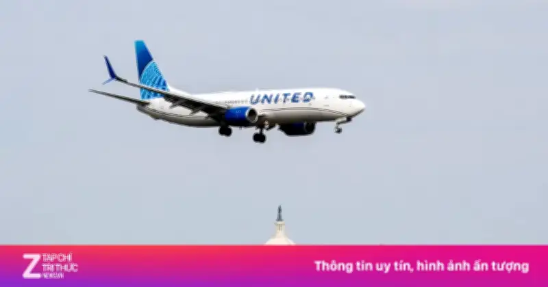 United Airlines cắt giảm chuyến bay vì giá nhiên liệu tăng cao do xung đột Trung Đông
