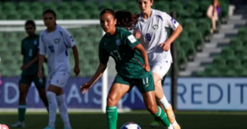 Uzbekistan Nữ Vào Tứ Kết Asian Cup, Việt Nam Đối Mặt Cơ Hội Và Thách Thức