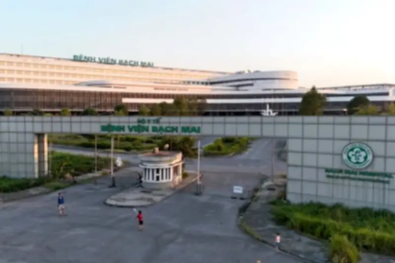 Vụ Bạch Mai - Việt Đức: 2,2 triệu USD 'giúp đỡ' đi đâu? Ai hưởng lợi?