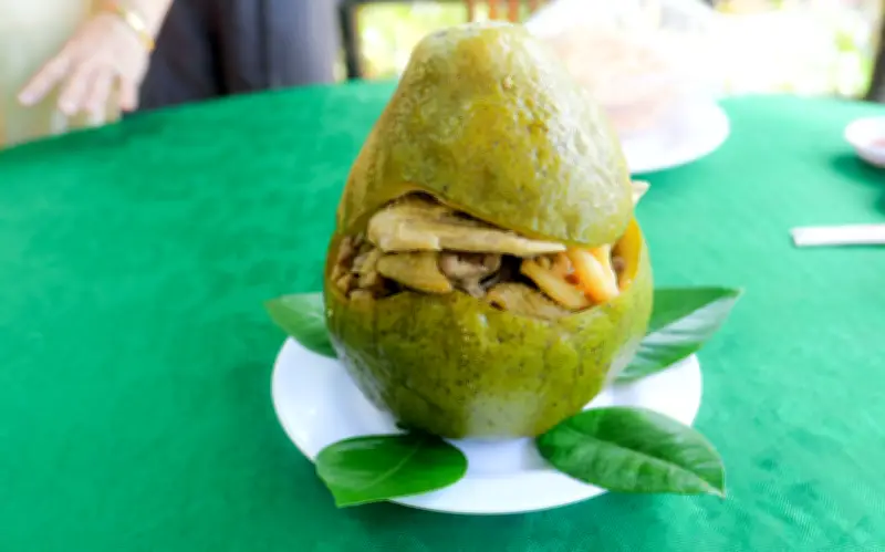 Vỏ Bưởi: Thần Dược Từ Thiên Nhiên Với 8 Lợi Ích Sức Khỏe Vượt Trội