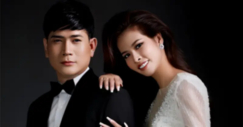 Vợ ca sĩ Quách Thành Danh sinh 5 con vẫn vòng eo nhỏ xíu, chồng mê tít