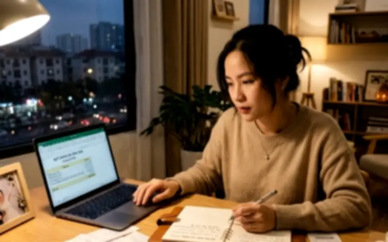 Vợ Chồng Tiền Ai Nấy Tiêu: Có Thực Sự Hạnh Phúc?