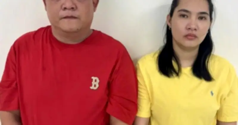 Vợ chồng TP.HCM giả danh lãnh đạo công an, nhân viên ngân hàng để lừa đảo chiếm đoạt tài sản