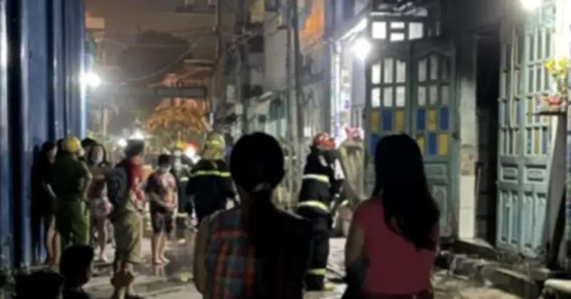 Vụ cháy quán cơm chay ở Hà Nội: Bé gái 9 tuổi tử vong thương tâm