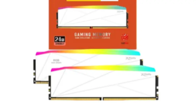 V-Color ra mắt kit RAM DDR5 độc đáo: Một thanh thật, một thanh 'giả' cho AMD AM5