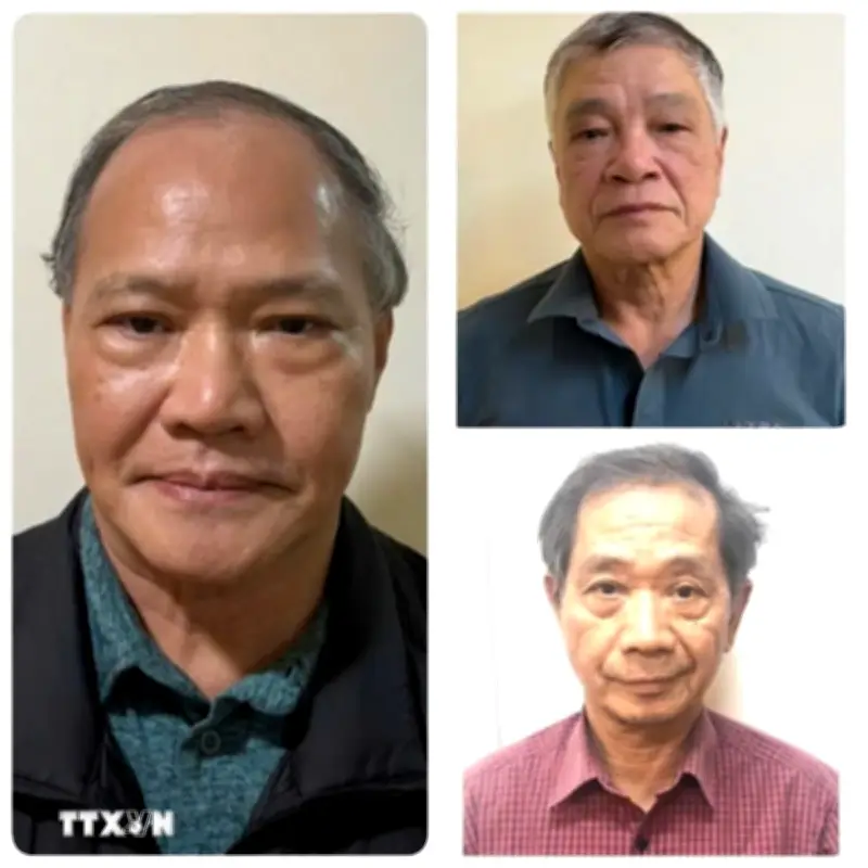 Vụ cựu Thứ trưởng Bộ Nông nghiệp Hoàng Văn Thắng: Xét xử vắng mặt 2 bị cáo