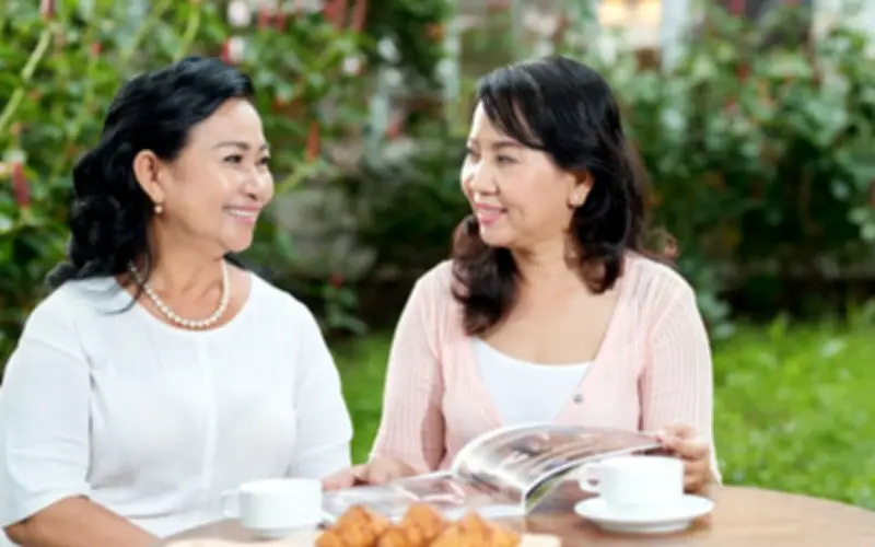 Về già tôi rủ chị gái sống chung cho đỡ cô đơn, ai ngờ chưa đầy 1 năm chị em tự mất