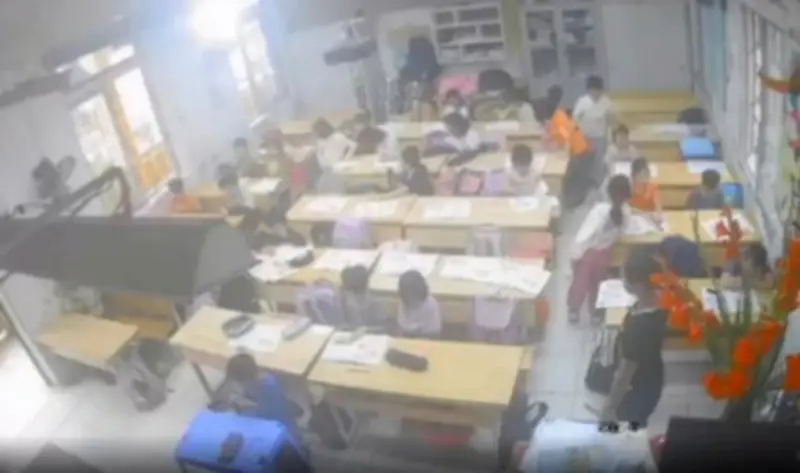 Vụ học sinh liếm đất ở Phú Thọ: Cần chấn chỉnh đạo đức nhà giáo