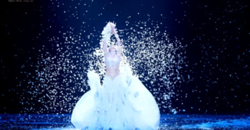 Vũ kịch 'Khổng Tước' - Hành trình khám phá sự sống và tình yêu qua bốn mùa