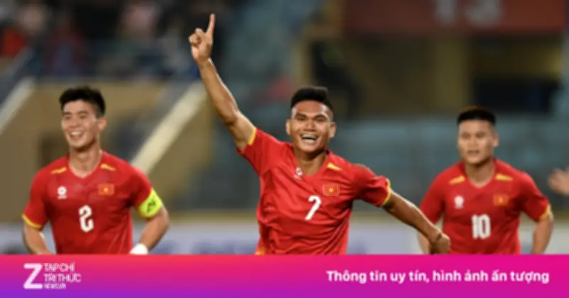 Vũ Khí Phạt Góc Của Tuyển Việt Nam Khiến Fan Phấn Khích Trước Trận Gặp Malaysia