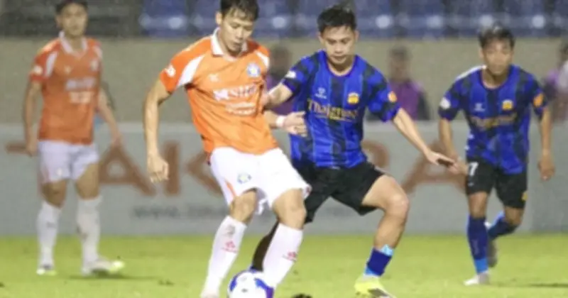 V-League 2025-2026: CLB Đà Nẵng và HAGL hòa 3-3 mãn nhãn, Nam Định thắng nhọc