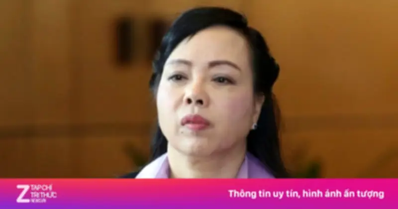 Vụ Án Bộ Y Tế: Lý Do Không Xử Lý Vi Phạm Đấu Thầu Liên Quan Cựu Bộ Trưởng