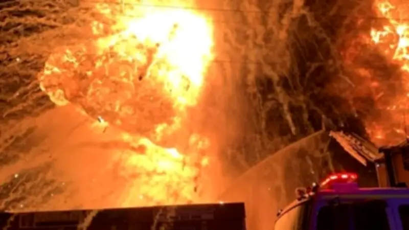 Vụ nổ gần Đại sứ quán Mỹ tại Oslo: Thiệt hại nhẹ, nguyên nhân chưa rõ