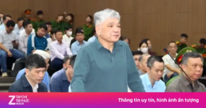 Vụ án hối lộ 10 tỷ đồng: Bị cáo đặt tiền trước cửa nhà cựu quyền Cục trưởng