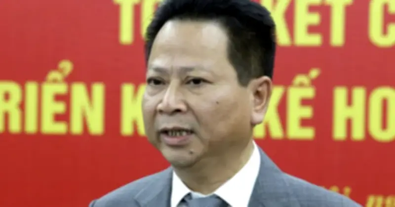 Vụ án hối lộ thủy lợi: Cựu cục trưởng trốn truy nã, vợ nộp lại tiền bất chính