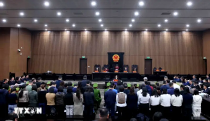 Vụ án hối lộ tại Cục An toàn thực phẩm: 35 bị cáo kháng cáo xin giảm nhẹ hình phạt