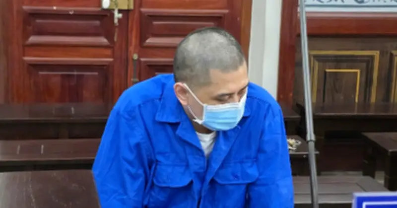 Vụ án kinh hoàng: Người đàn ông Trung Quốc sát hại đồng hương, giấu thi thể trong thùng gỗ