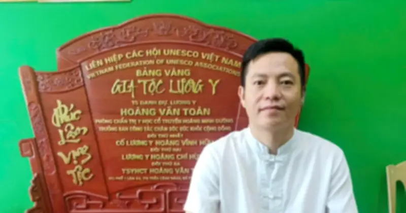 Vụ án lừa đảo thuốc xương khớp: Hoàng Văn Toàn và đồng phạm chiếm đoạt hơn 227 tỷ đồng