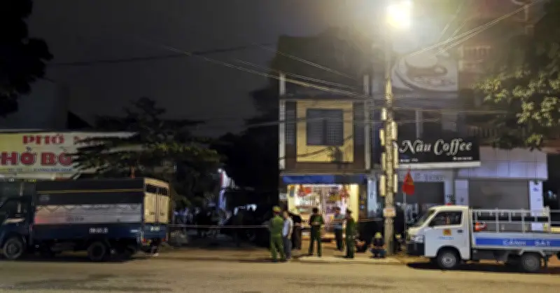 Vụ nổ lớn tại nhà riêng ở Hà Nội, một người đàn ông tử vong thương tâm