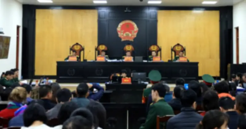 Vụ án sân bay Nha Trang: Gần 400 bị hại kháng cáo, không muốn làm bị hại