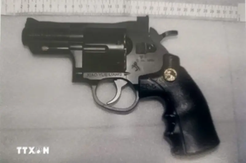 Vụ nổ súng gần giải golf Mỹ: 2 người chết, nghi phạm bị bắt, giải đấu bị ảnh hưởng