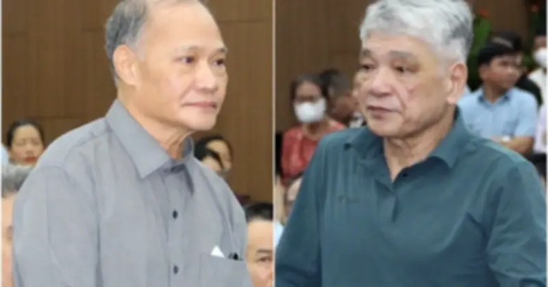 Vụ án tham nhũng Bộ NN-PTNT: Công ty Hoàng Dân hối lộ 40 tỉ, làm đẹp hồ sơ để trúng thầu