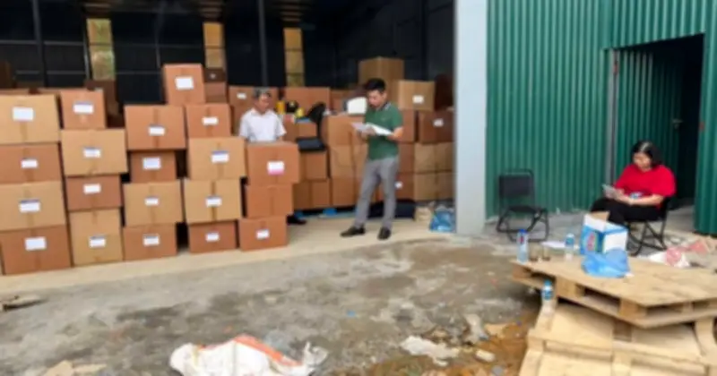 Vụ án thực phẩm chức năng giả: 14 bị can bị đề nghị truy tố, lợi nhuận bất chính hơn 264 tỷ đồng