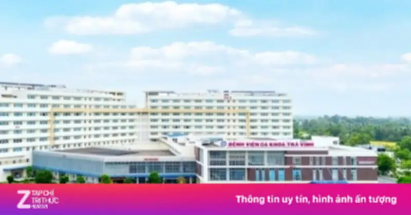 Vụ nổ tại Bệnh viện Đa khoa Trà Vinh: Người nhà mở hộp bánh phát nổ, một người bị thương nhẹ