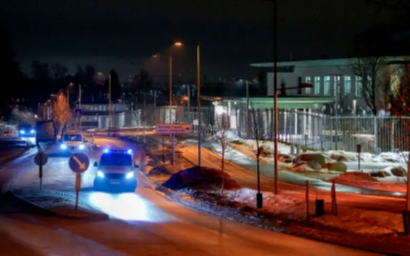 Vụ nổ tại Đại sứ quán Mỹ ở Oslo: Cảnh sát Na Uy nghi ngờ hành động khủng bố