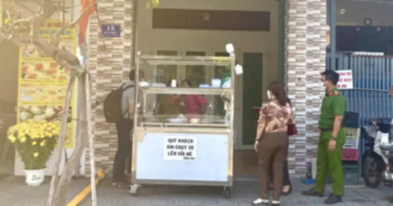 Vụ ngộ độc bánh mì Vũng Tàu: 54,9% mẫu dương tính Salmonella, 108 ca nhập viện