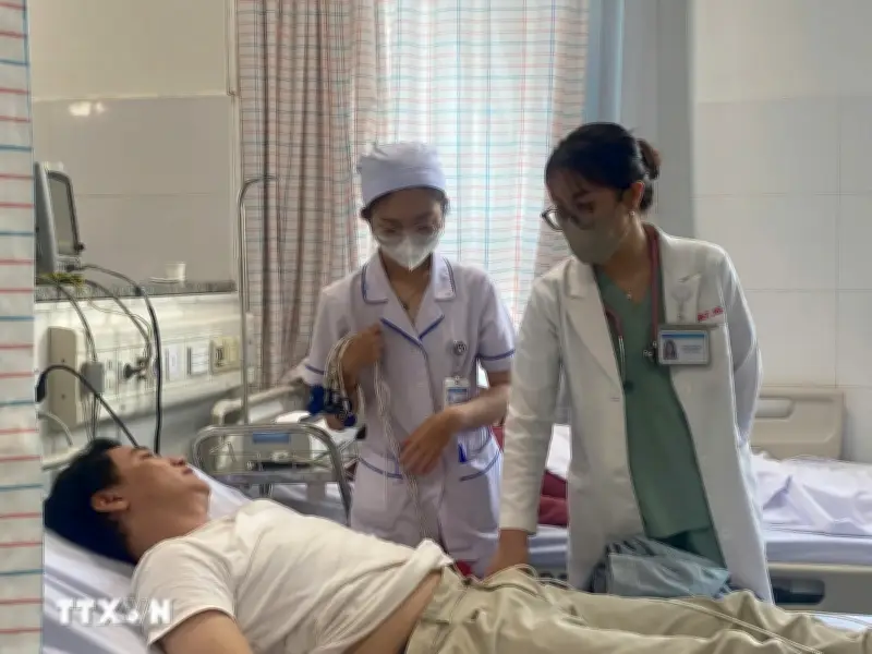 Vụ nghi ngờ ngộ độc bánh mì ở Vũng Tàu: Phát hiện vi khuẩn Salmonella trong nhiều mẫu bệnh phẩm