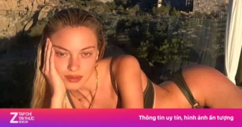 Vẻ Quyến Rũ Của Người Mẫu Thụy Sĩ Luisa Laemmel, Người Đang Hẹn Hò Orlando Bloom