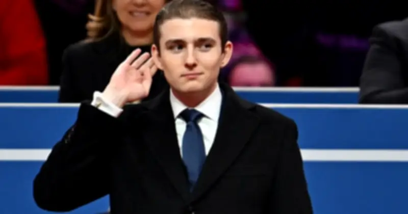 Võ sĩ Nga tấn công bạn gái của Barron Trump vì ghen, bị kết án 4 năm tù