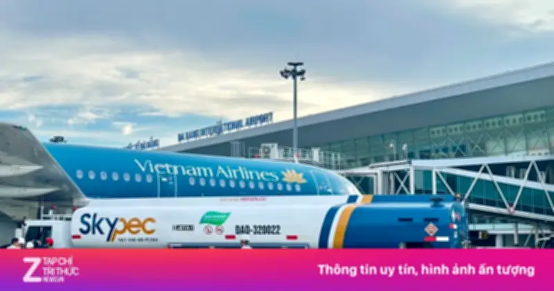 Vì Sao Các Hãng Hàng Không Việt Nam 'Nhạy Cảm' Với Biến Động Giá Nhiên Liệu?