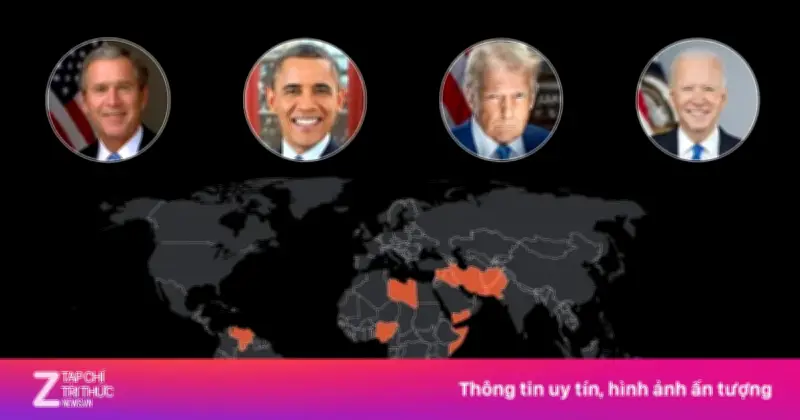 Vì Sao Các Đời Tổng Thống Mỹ Không Thể Dứt Khỏi Chiến Tranh Sau 11/9?