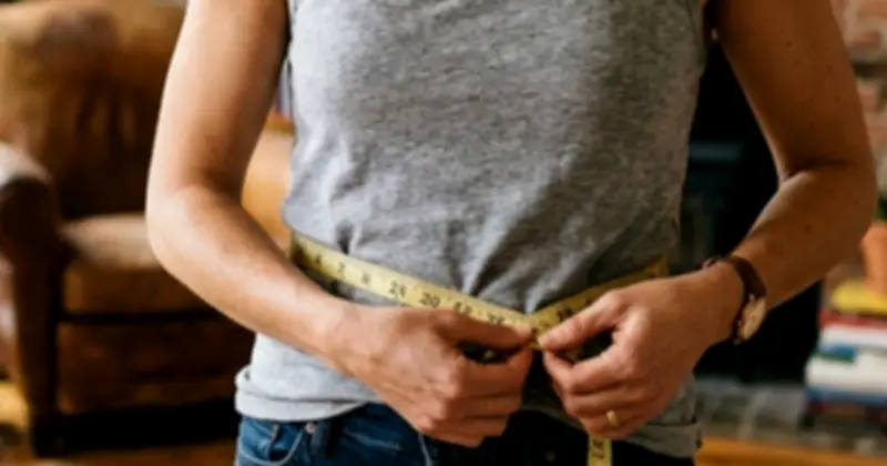 Vì sao giảm cân nhưng bụng vẫn to? Bí mật từ mỡ nội tạng và hoóc môn