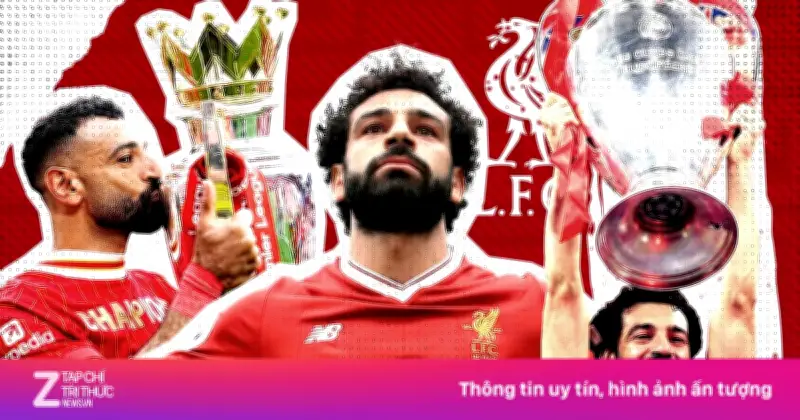 Vì Sao Liverpool Để Mohamed Salah Rời Đi Tự Do? Mâu Thuẫn Và Chiến Lược