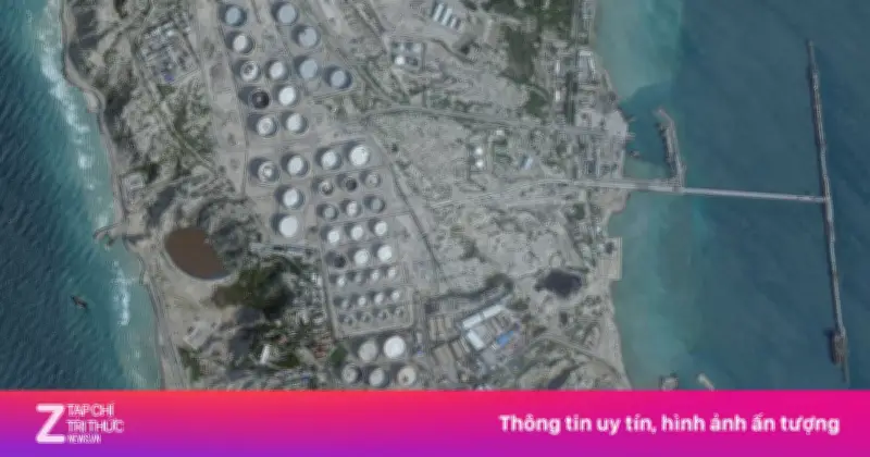 Vì Sao Mỹ Và Israel Vẫn Chưa Tấn Công Đảo Kharg - Cửa Ngõ Dầu Khí Của Iran?