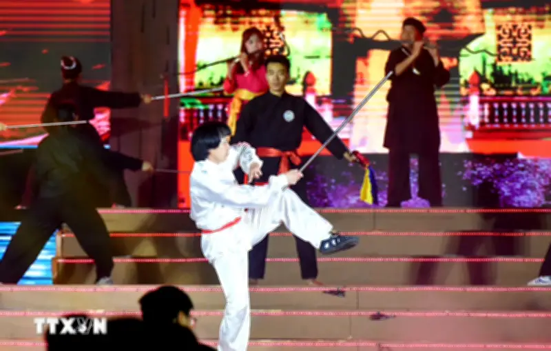 Võ Sao: Nét văn hóa đặc sắc của vùng đất khởi nghĩa Yên Thế