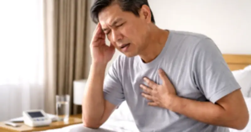 Vì sao đột quỵ thường xảy ra vào sáng sớm? Chuyên gia chỉ rõ nguyên nhân và cách phòng tránh