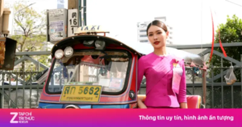 Vì sao tiếp viên hàng không phần lớn là nữ giới? Lý do từ lịch sử đến tâm lý