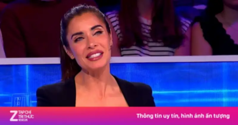 Vợ Sergio Ramos, Pilar Rubio, Gây Sốt Ở Tuổi 48 Với Vẻ Đẹp Không Tuổi