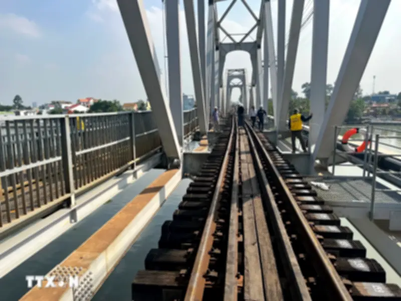 Vụ sạt lở cầu Ghềnh: Ngành đường sắt ước tính thiệt hại khoảng 140 tỷ đồng