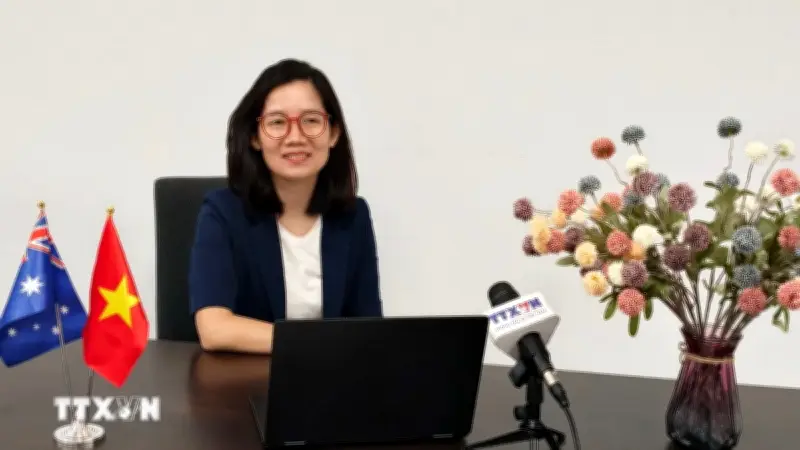 Vị thế Việt Nam ngày càng gia tăng trong mắt các nhà đầu tư Australia