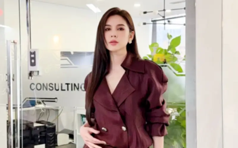 Vũ Thu Hoài: Từ vai phụ đến ngôi sao đa năng và dấu ấn trong 'Bước Chân Vào Đời'