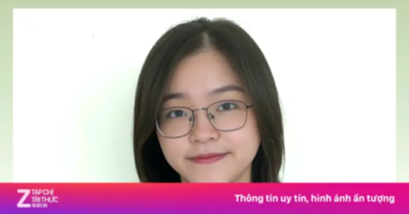 Võ Thu Trang: Thủ khoa đầu tiên ngành Trí tuệ nhân tạo ĐH Khoa học Tự nhiên TP.HCM