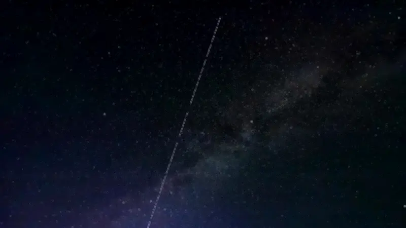 Vệ tinh Starlink gặp sự cố trên quỹ đạo, làm gia tăng rác thải không gian