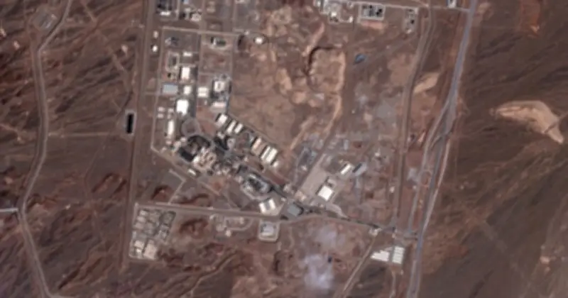 Vệ Tinh Tiết Lộ Hai Cuộc Tấn Công Vào Nhà Máy Hạt Nhân Natanz Của Iran